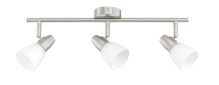 Reflektor SALSA 3xE14 chrom matowy