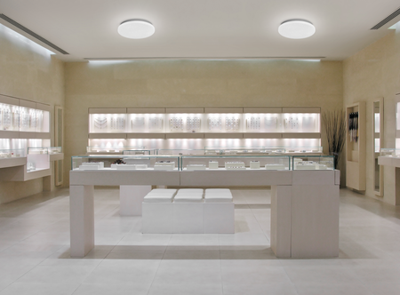 Plafon EROS LED 15W 4000K ø28cm biały z gwiazdami