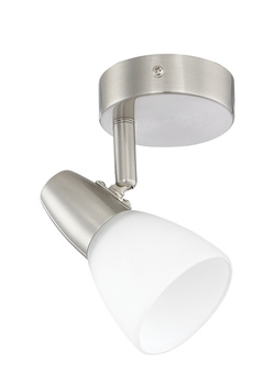 Reflektor SALSA 1xE14 chrom matowy