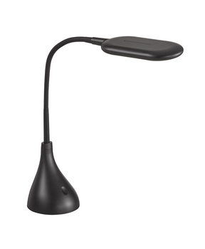 Lampa stołowa ROBIN czarny 10W 750lm 4000K ściemniacz 3 stopniowy