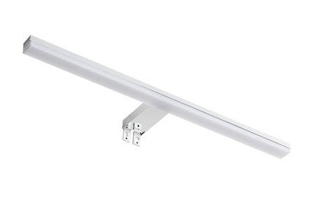 Lampa łazienkowa TIWALL KIT (uchwyt lustro/ściana/szafka) chrom LED 16W 600mm 4000K IP44