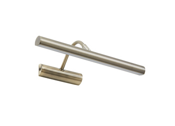 Lampa ścienna obrazowa SISLEI mosiądz antyczny 300mm LED 6W 2700K