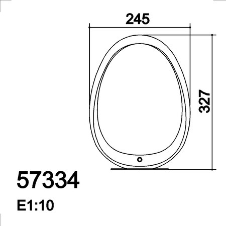 Lampa stołowa RING srebrny LED 2.4W 4000K włącznik dotykowy, ściemnianie 3 tryby, akumulatorowa przenośna