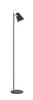 Lampa podłogowa KAI czarny E27