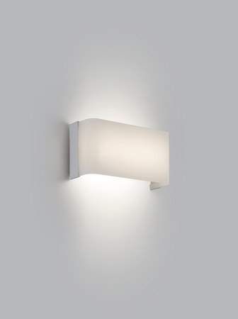 Lampa ścienna TOIS biały mat LED 8W 3000K