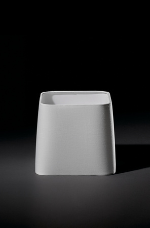 Lampa podłogowa FINESS S czarny mat 1xE27 regulowana, abażur biały w komplecie