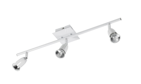 Lampa sufitowa ECCO 3xGU10 biały