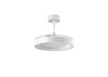 Wentylator LISBOA biały Ø1065 DC 30W 3A LED 50W CCT zmienna barwa, pilot