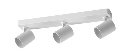 Lampa sufitowa/ścienna GOT R3 biały 3xGU10