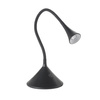 Lampa stołowa CALA czarny LED 3.5W 4000K ruchoma