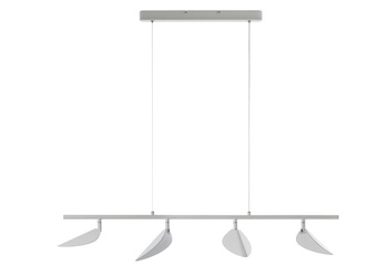 Lampa wisząca SENDA biały mat LED 4x7W 3000K