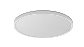 Lampa sufitowa OSONA biały LED 32W+8W Ø40 CCT 3000-4000-5000K (przód), tył 3000K (zmienna moc)