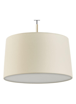 Abażur tkanina kremowy ø450mm (pasuje do 58063)