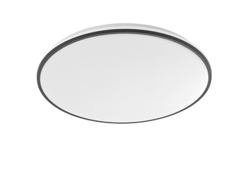 Lampa sufitowa CORI czarny 36W Ø38cm 3000K 3300lm