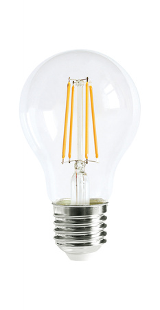 Żarówka LED A60 E27 8W 2700K filament