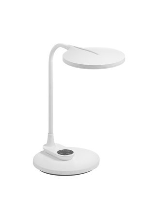 Lampa stołowa ANNA biały 10W CCT 2700-6000K ściemnianie