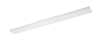Lampa sufitowa SOLID biały 48W 4400lm 120x12cm 4000K