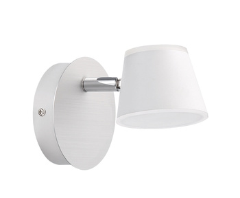 Lampa ścienna CAIRO B1 LED 5W 500lm 3000K biały