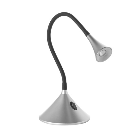 Lampa stołowa CALA szary LED 3.5W 4000K ruchoma