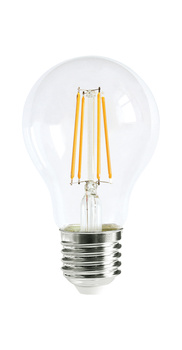 Żarówka LED A60 E27 8W 2700K filament