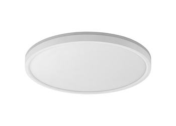 Lampa sufitowa OSONA biały LED 26+6W Ø32 CCT 3000-4000-5000K (przód), tył wyłącznie wyłącznie 3000K (zmienna moc)