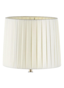 Abażur plisowany kremowy ø200mm (pasuje do 57681 - 58061)