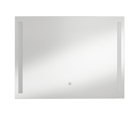 Lustro łazienkowe REFLEX 80x60 28W CCT 3000-4000-5500K IP44 ściemnianie dotykowe, funkcja odparowania