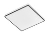Lampa sufitowa CORA czarny 24W 27x27 4000K 2500lm
