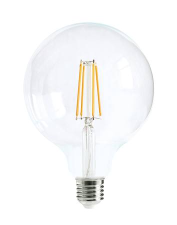 Żarówka LED G125 E27 8W 3000K filament