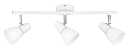 Reflektor SALSA 3xE14 biały