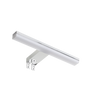 Lampa łazienkowa TIWALL KIT (uchwyt lustro/ściana/szafka) chrom LED 8W 300mm 3000K IP44