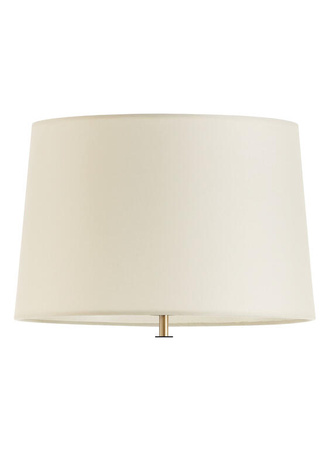 Abażur tkanina kremowy ø400mm (pasuje do 57680 - 58060)