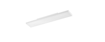 Lampa sufitowa SOLID biały 25W 2400lm 60x12cm 4000K