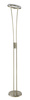 Lampa podłogowa ANELLO S mosiądz antyczny LED 30W 3000K ściemniacz