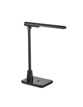 Lampa stołowa ARAN czarny LED 6W 530lm 4000K ściemnianie 3 stopniowe