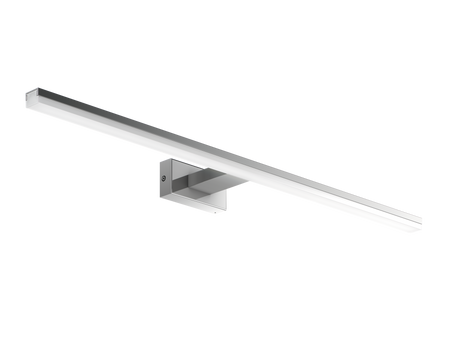 Lampa łazienkowa TIWALL chrom LED 20W 750mm 4000K IP44