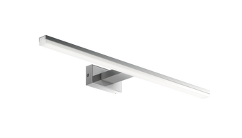 Lampa łazienkowa TIWALL chrom LED 16W 600mm 3000K IP44