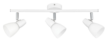 Reflektor SALSA 3xE14 biały