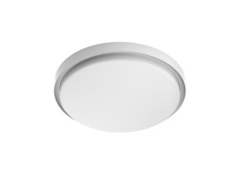 Lampa sufitowa łazienkowa MARES biały LED 24W Ø350mm 4000K IP44 z czujnikiem