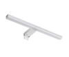 Lampa łazienkowa TIWALL KIT (uchwyt lustro/ściana/szafka) chrom LED 12W 450mm 4000K IP44