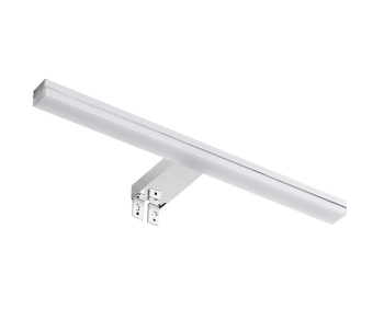 Lampa łazienkowa TIWALL KIT (uchwyt lustro/ściana/szafka) chrom LED 12W 450mm 3000K IP44