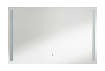 Lustro łazienkowe REFLEX 110x70 31W CCT 3000-4000-5500K IP44 ściemnianie dotykowe, funkcja odparowania