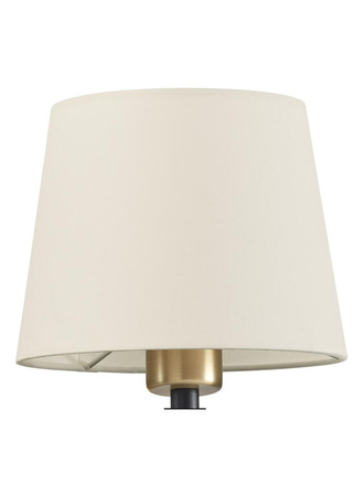 Abażur tkanina kremowy ø180mm (pasuje do kinkiet Roomer 57682)