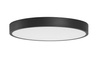 Lampa sufitowa CELIO czarny 60W ø50cm 3000K 4000lm