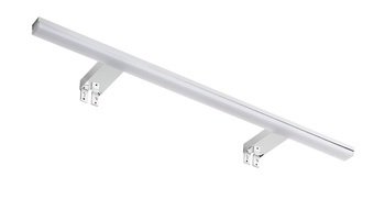 Lampa łazienkowa TIWALL KIT (uchwyt lustro/ściana/szafka) chrom LED 20W 750mm 4000K IP44