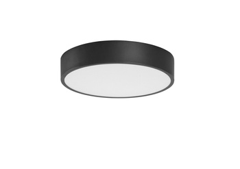 Lampa sufitowa CELIO czarny 48W ø30cm 4000K 3200lm