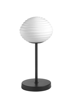 Lampa stołowa CIAO czarny 1XE27 Ø18