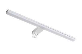 Lampa łazienkowa TIWALL KIT (uchwyt lustro/ściana/szafka) chrom LED 16W 600mm 4000K IP44