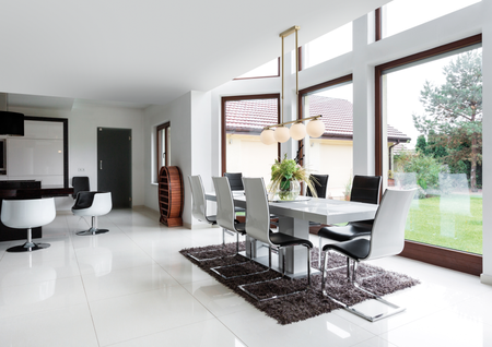 Lampa wisząca RONDA mosiądz mat 4xE27 śr. klosza 15cm