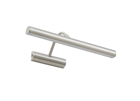 Lampa ścienna obrazowa SISLEI chrom matowy 300mm LED 6W 2700K